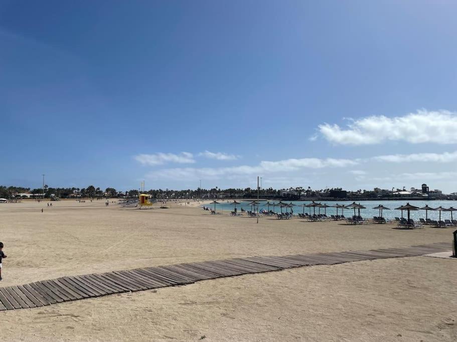 Apartament Casa Cooper Caleta De Fuste Zewnętrze zdjęcie