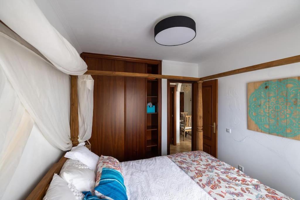 Apartament Casa Cooper Caleta De Fuste Zewnętrze zdjęcie