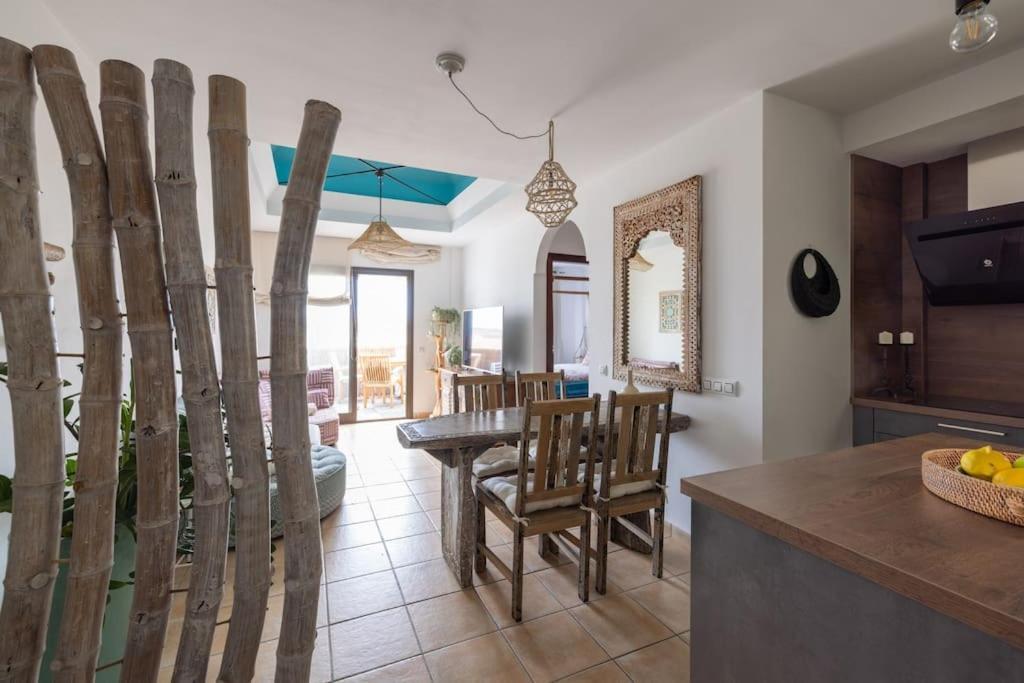 Apartament Casa Cooper Caleta De Fuste Zewnętrze zdjęcie