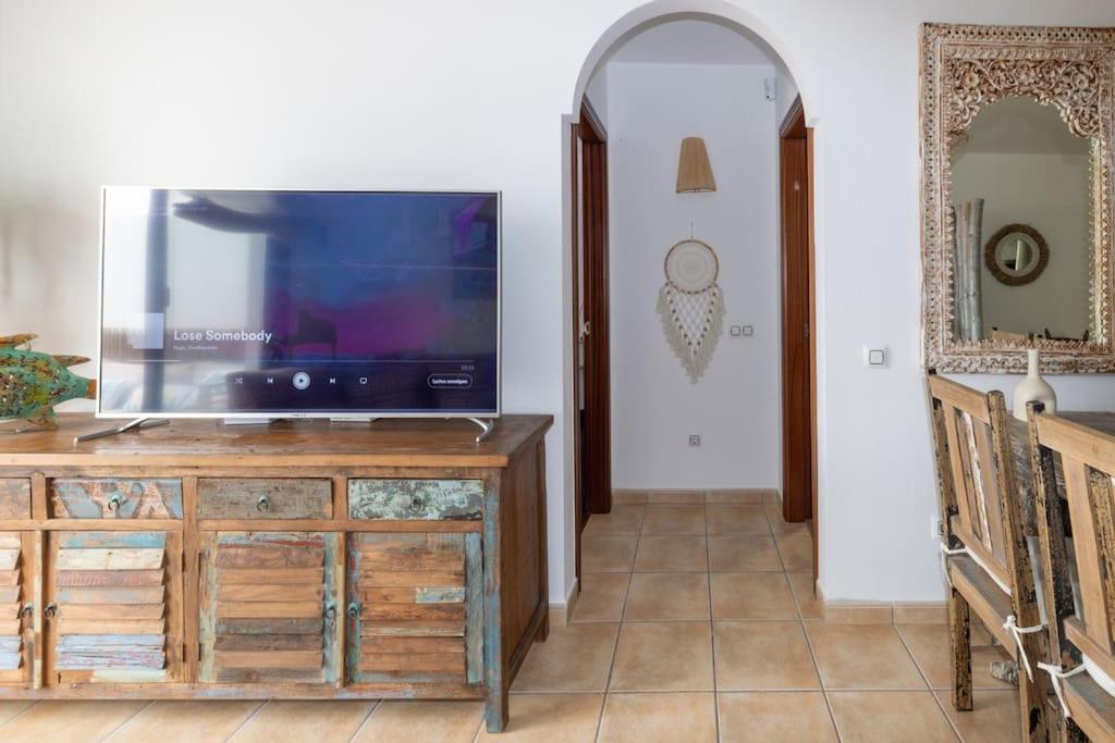 Apartament Casa Cooper Caleta De Fuste Zewnętrze zdjęcie