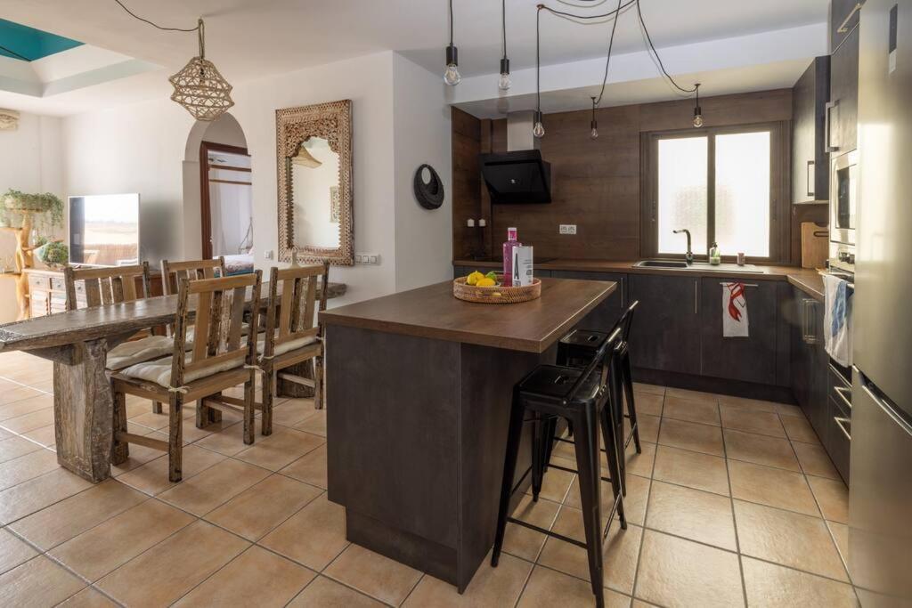 Apartament Casa Cooper Caleta De Fuste Zewnętrze zdjęcie