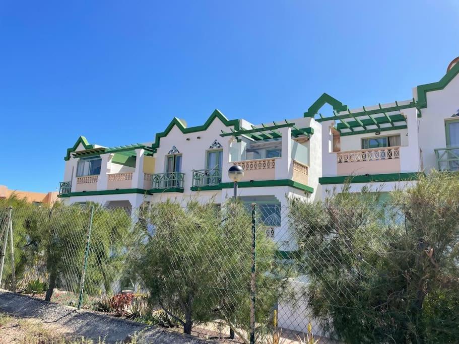 Apartament Casa Cooper Caleta De Fuste Zewnętrze zdjęcie