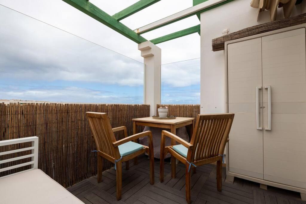 Apartament Casa Cooper Caleta De Fuste Zewnętrze zdjęcie