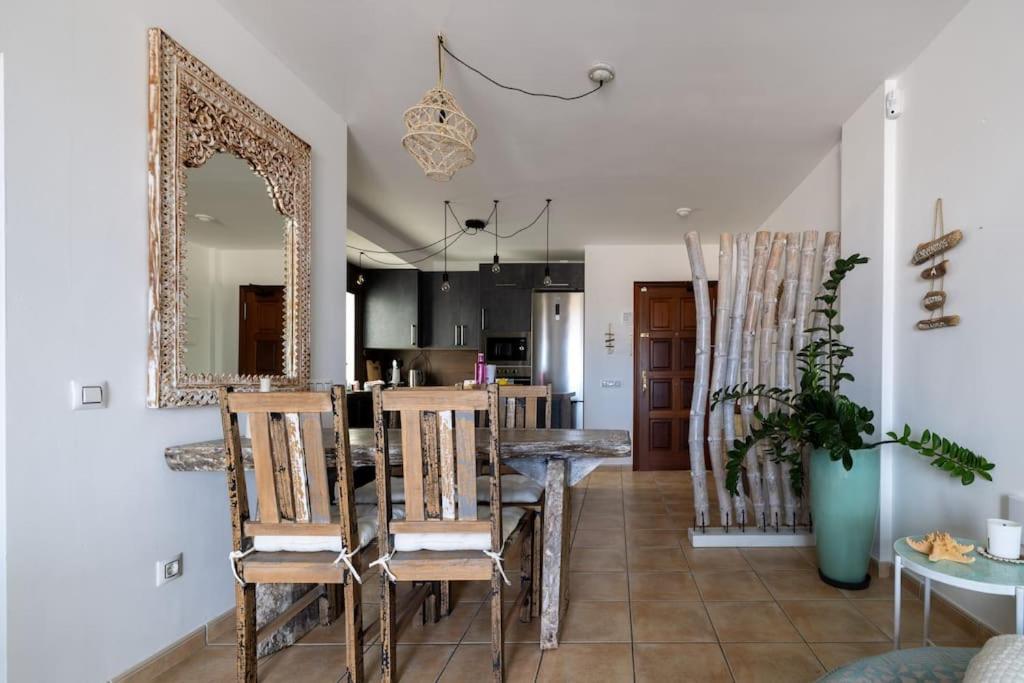 Apartament Casa Cooper Caleta De Fuste Zewnętrze zdjęcie