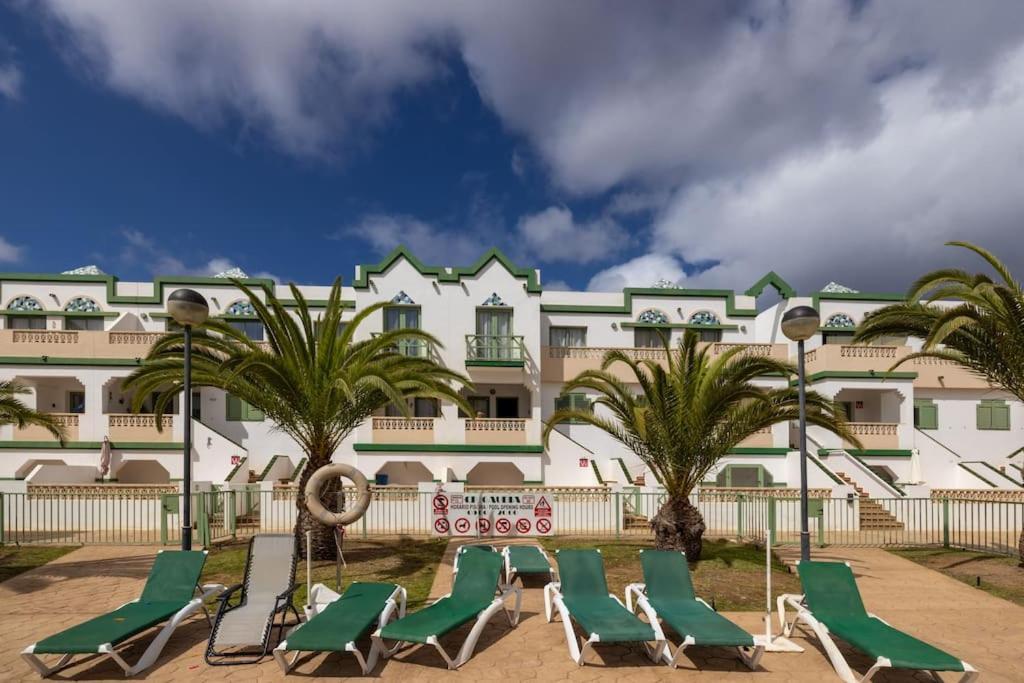 Apartament Casa Cooper Caleta De Fuste Zewnętrze zdjęcie