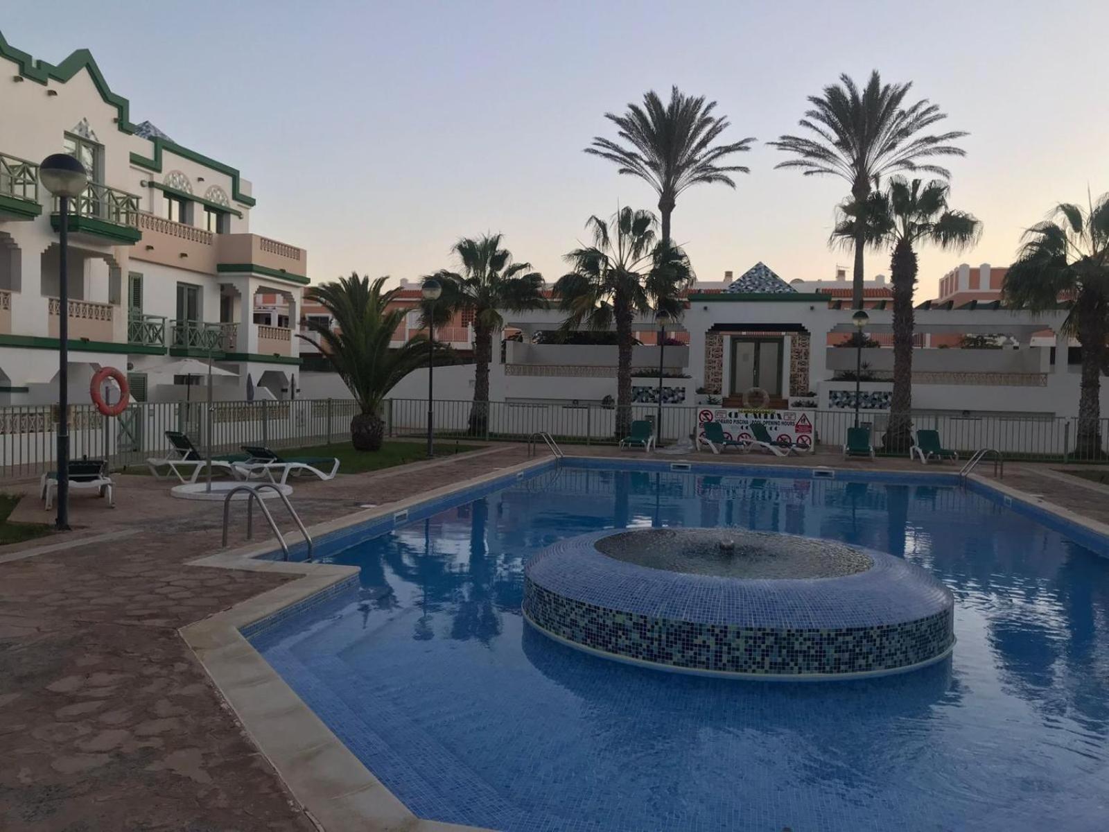 Apartament Casa Cooper Caleta De Fuste Zewnętrze zdjęcie